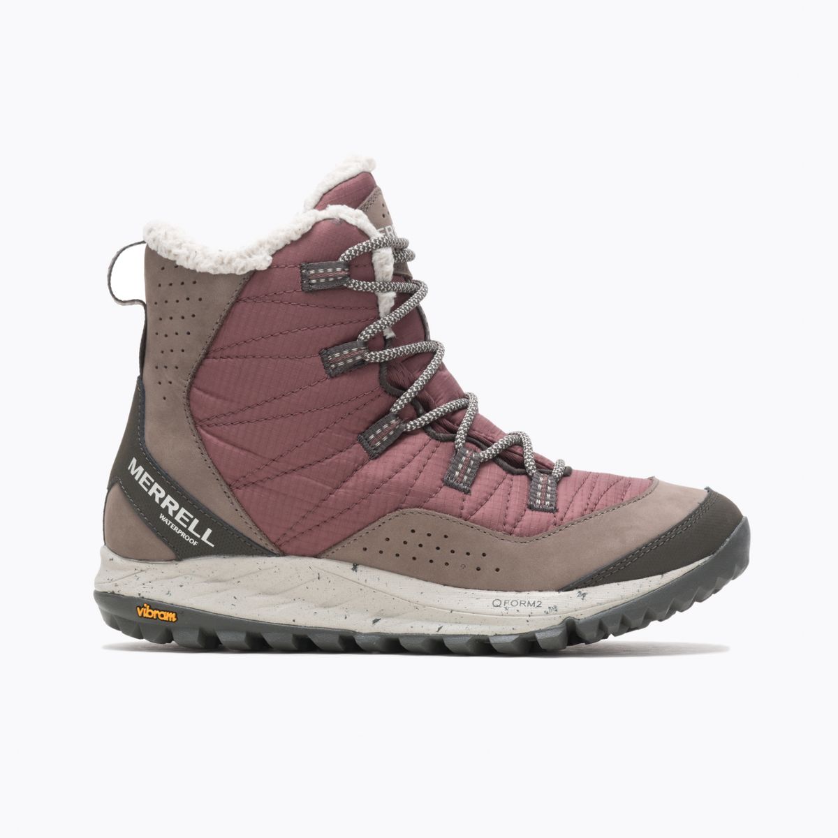 Merrell women's captiva launch 2 waterproof boot size outlet 7